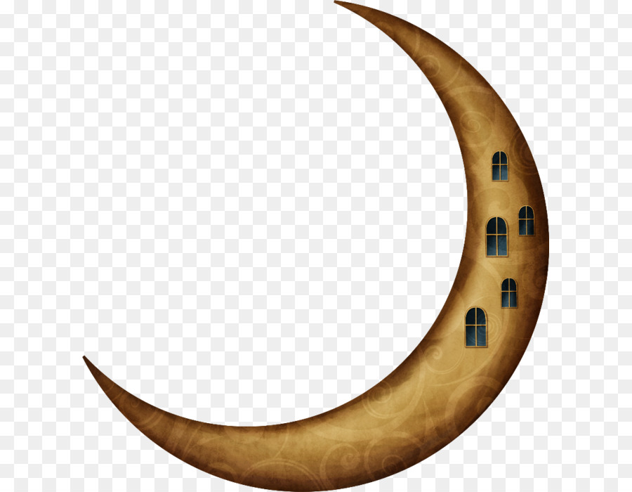 De La Media Luna，Luna PNG