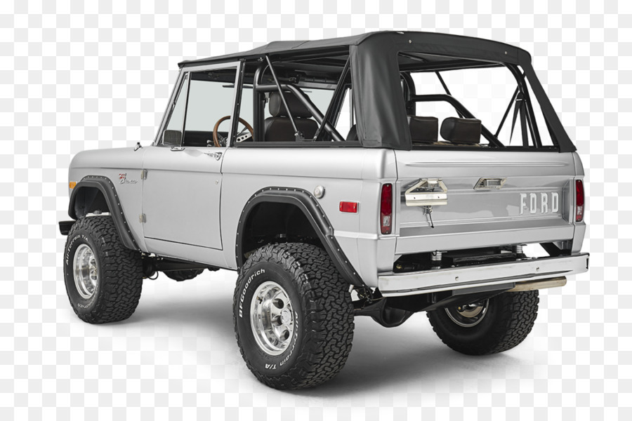 Ford Bronco Ii，Coche PNG