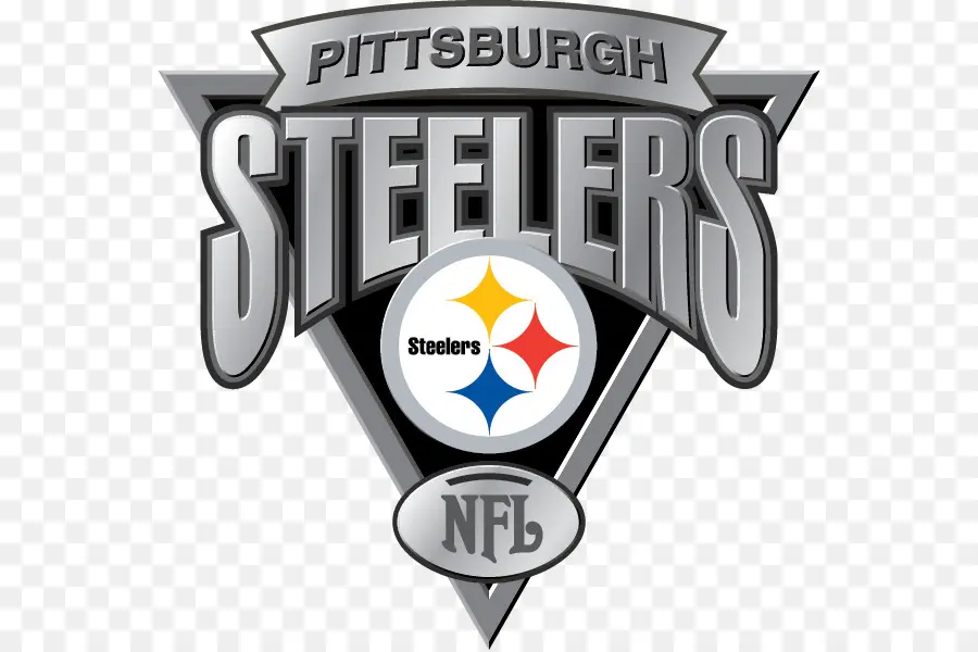 Pittsburgh Steelers，Logos Y Uniformes De Los Steelers De Pittsburgh PNG