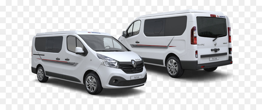 Compacta Camioneta，Renault Tráfico PNG