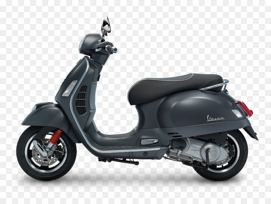 Vespa Marrón，Vehículo PNG