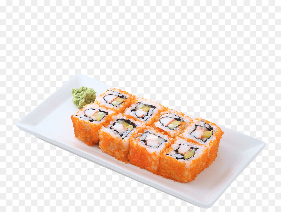 California Roll，Sushi PNG