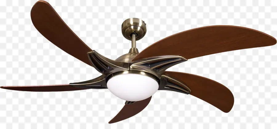 Ventiladores De Techo，La Luz PNG