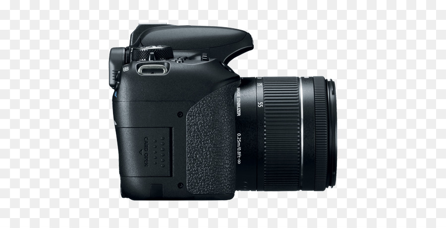 Canon Efs 18135mm Lente，Réflex Digital PNG