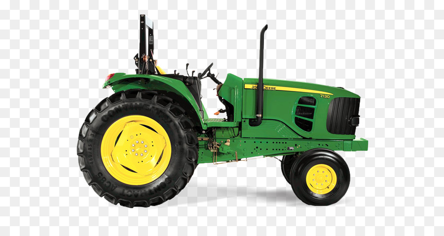 John Deere，Tractor PNG