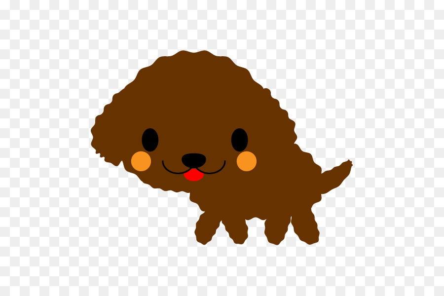 Cachorro，Caniche PNG