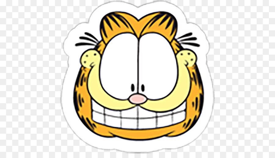 Garfield，Youtube PNG