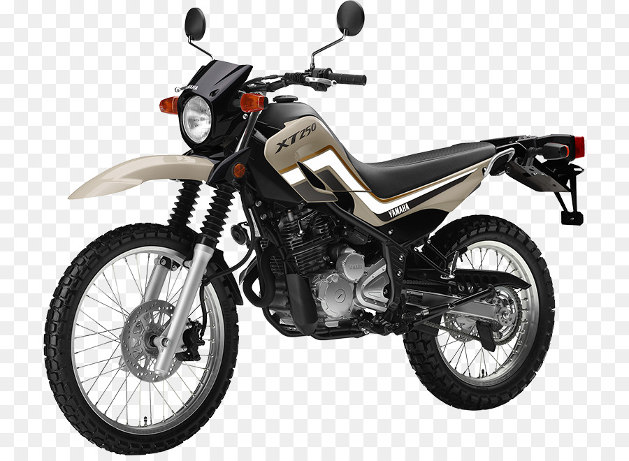 Yamaha Motor Company，Yamaha Xt250 PNG