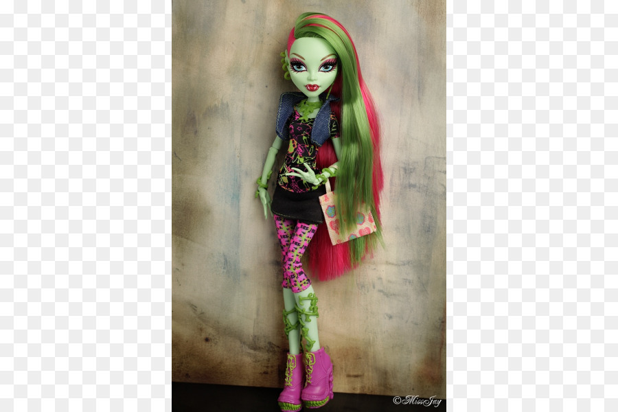 Barbie，Monster High PNG