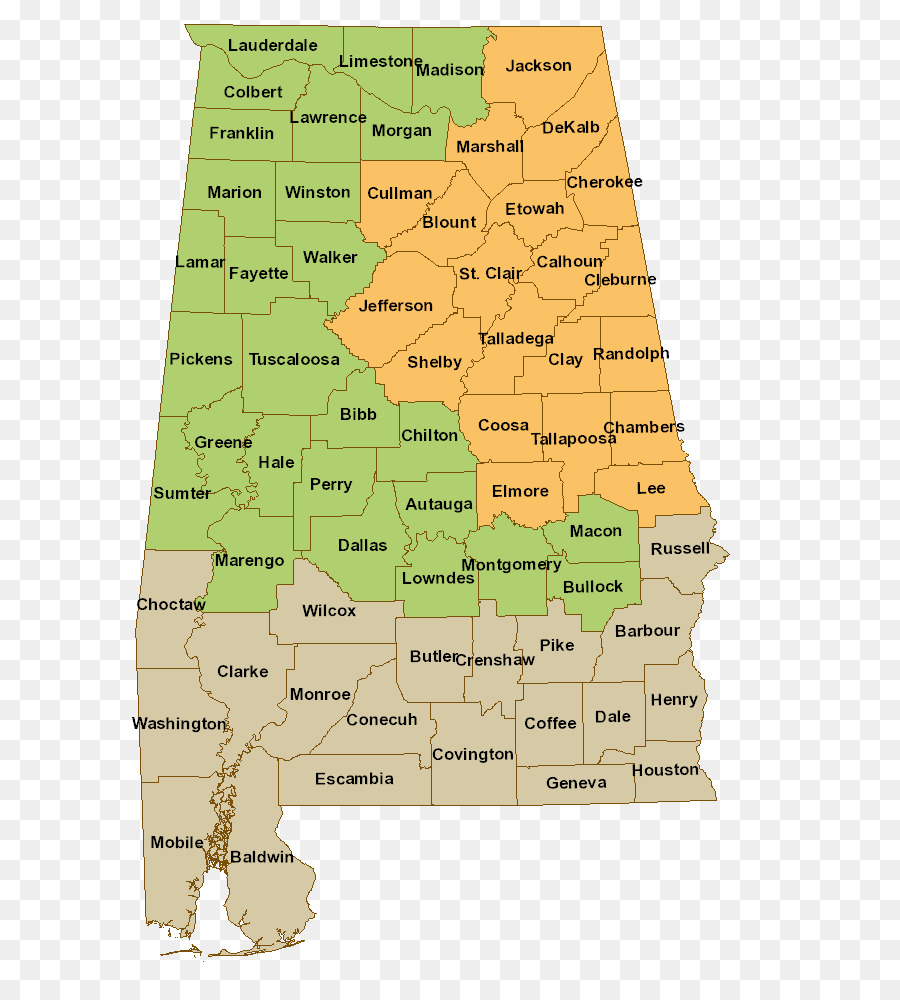 Condado De Coosa Alabama，Condado De Etowah Alabama PNG