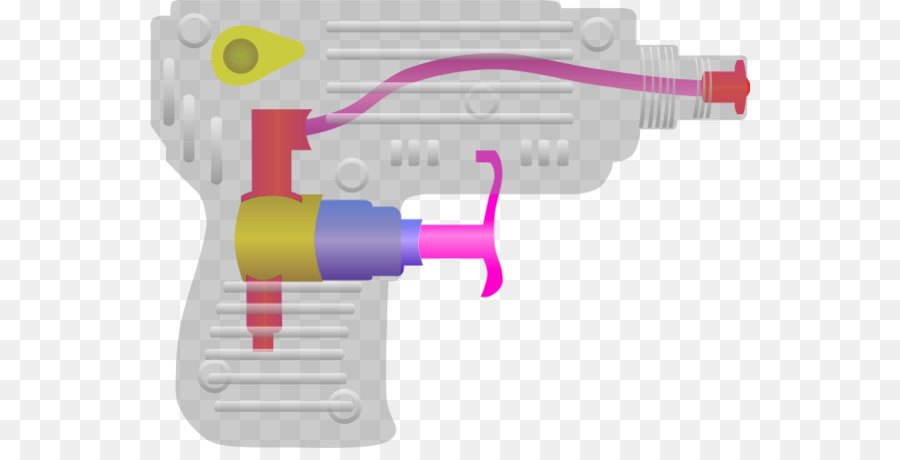 Arma，Pistola De Agua PNG