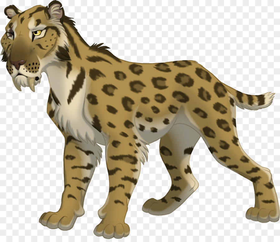 Leopardo，Árbol PNG