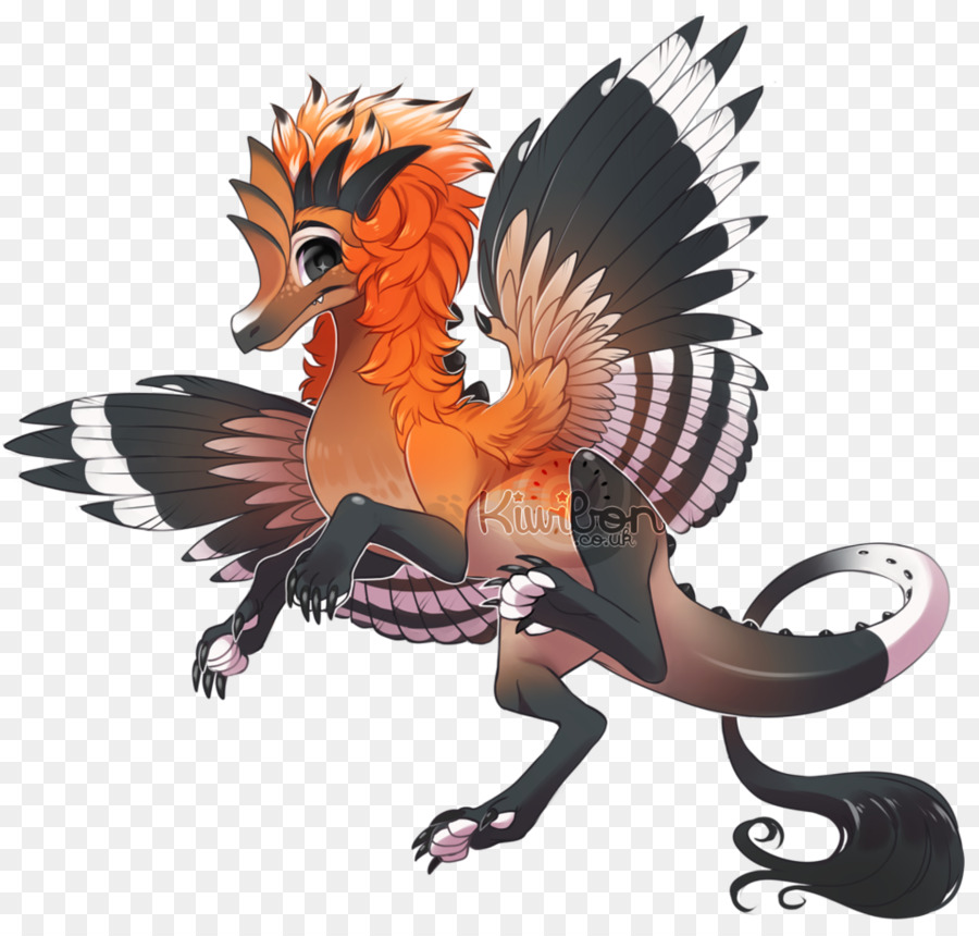 Dragón，Aves PNG