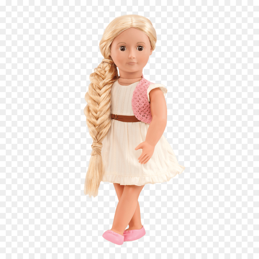 Muñeca Rubia，Vestido PNG