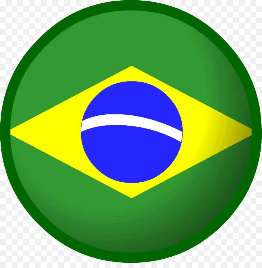 Bandera De Brasil，País PNG