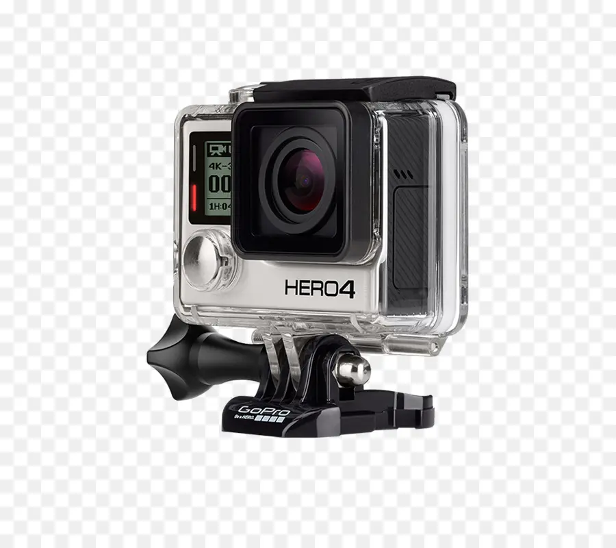 Gopro，Gopro Hero4 Black Edition PNG