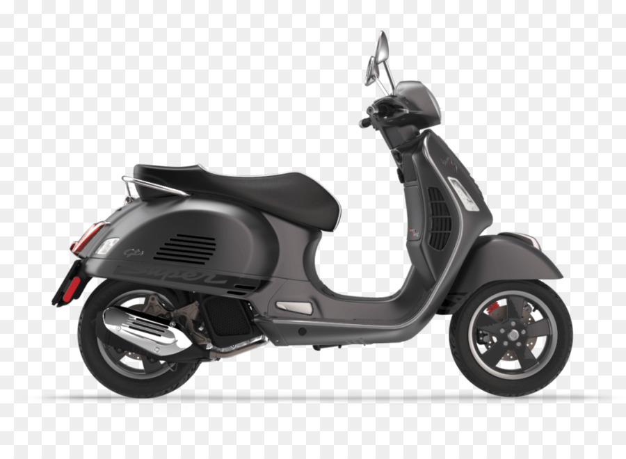 Vespa Gts，Scooter PNG