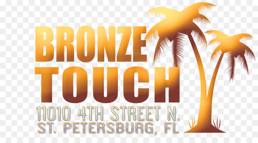 Bronce Touch，Logotipo PNG