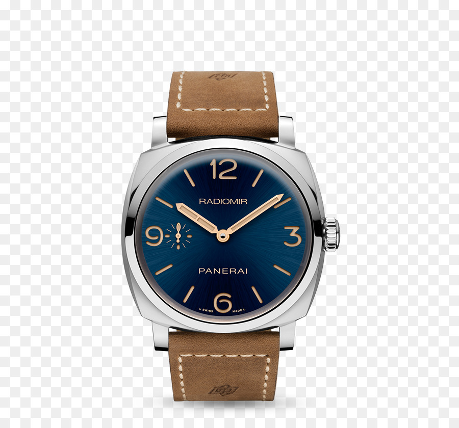 Panerai，Panerai Hombres Luminor Marina 1950 3 Días PNG