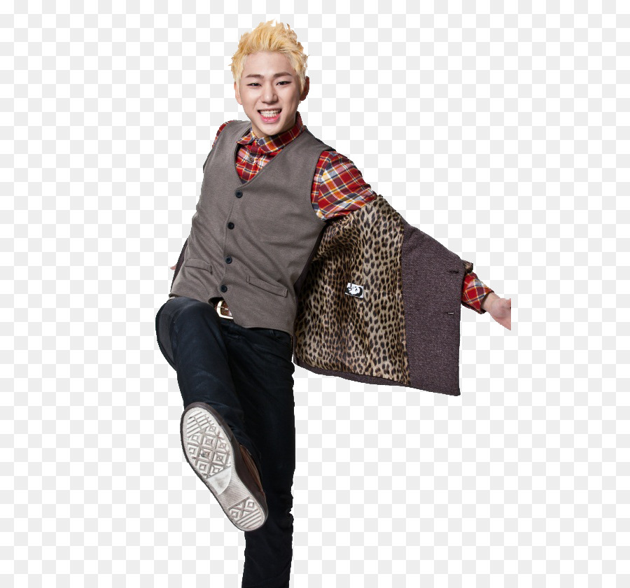 Zico，Bloque B PNG