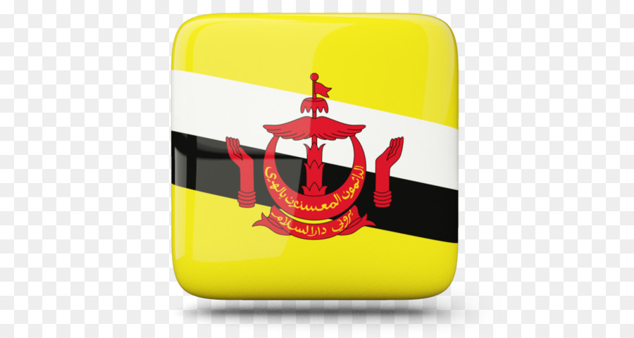 Brunei，Bandera De Brunei PNG