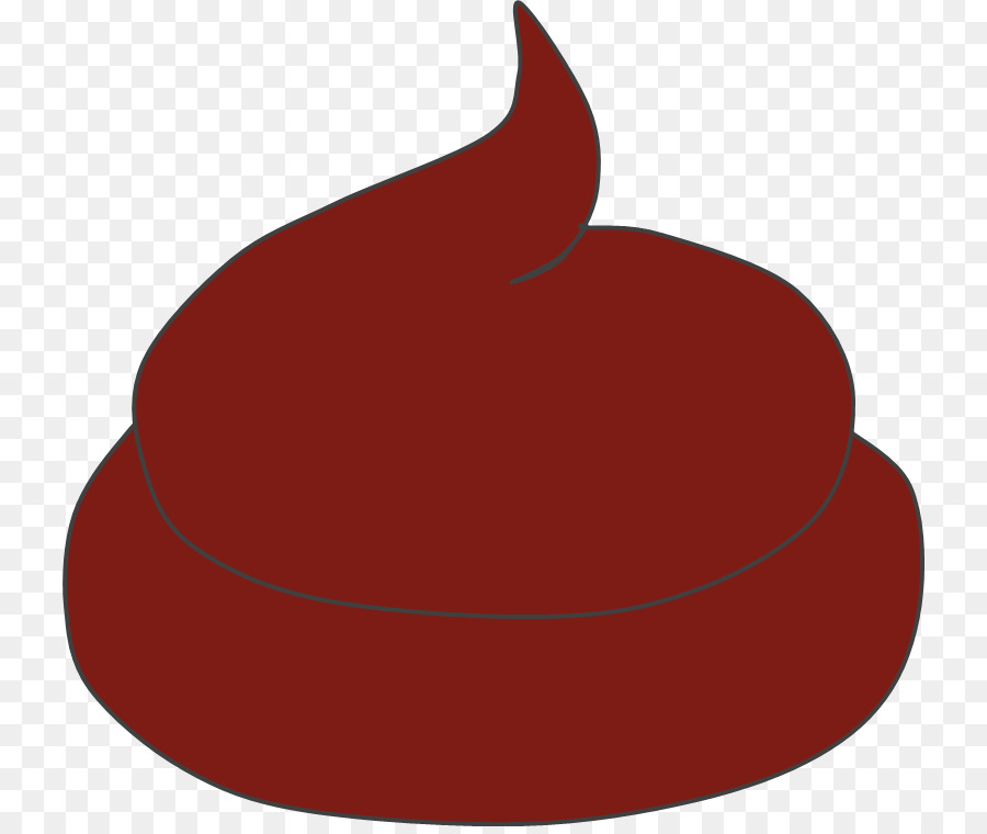 Sombrero，Rojo PNG