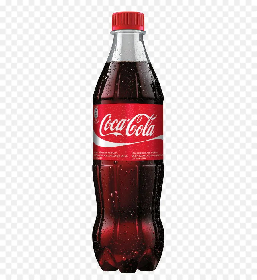 Botella De Coca Cola，Soda PNG