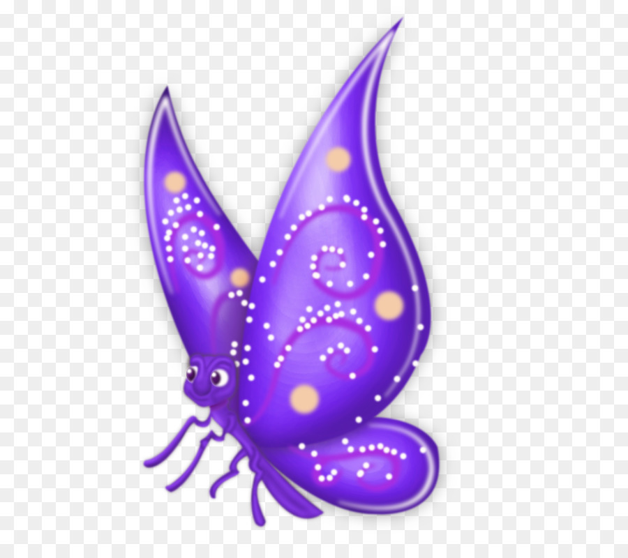 Mariposa，Dibujo PNG