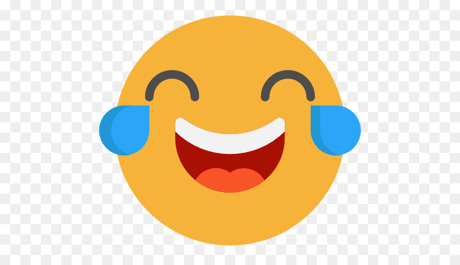 Emoji Riendo，Lágrimas PNG