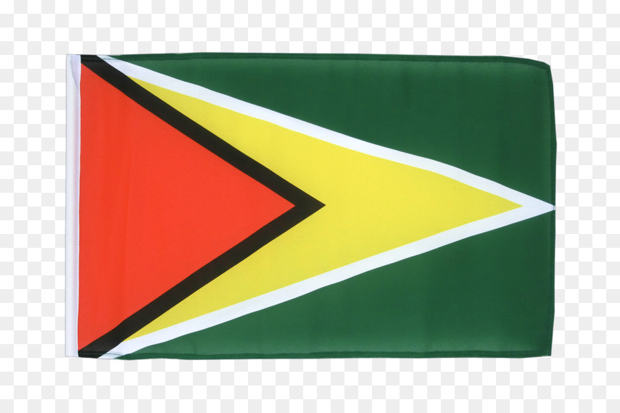 Guyana，Bandera De Guyana PNG