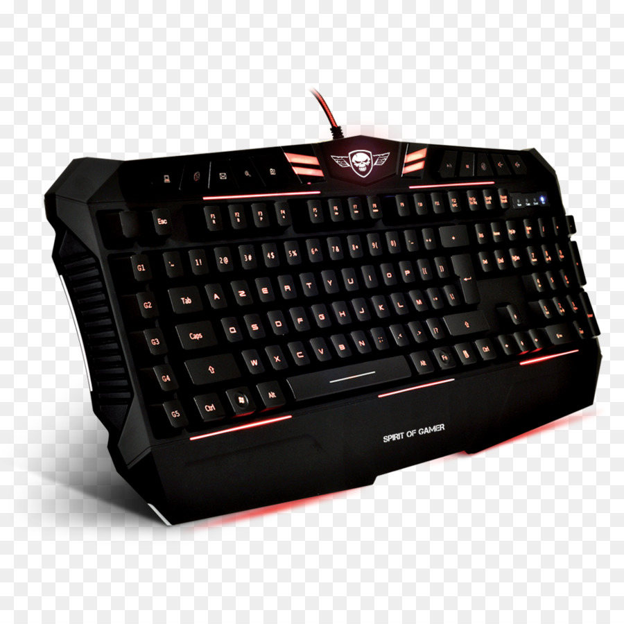 Teclado De La Computadora，Espíritu De Gamer Xpertk9 PNG