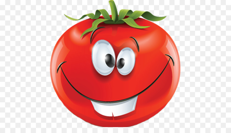 Tomate Sonriente，Verdura PNG