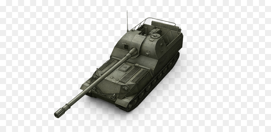 World Of Tanks，Su76i PNG