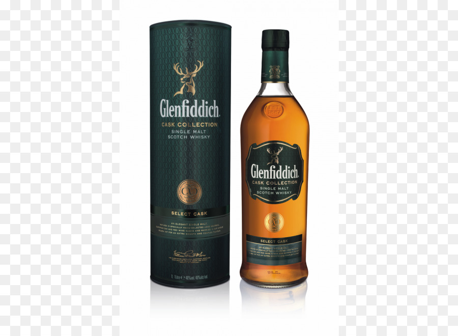 Glenfiddich，Whisky Escocés PNG