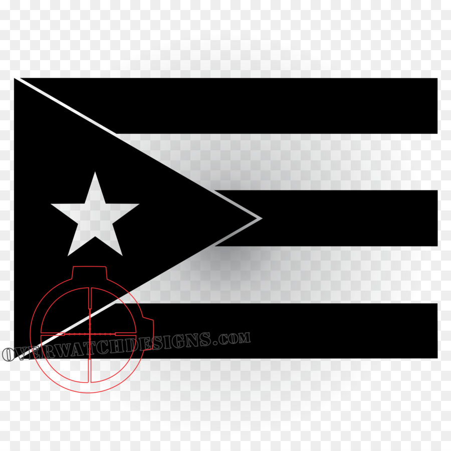 Bandera Negra，Estrella PNG