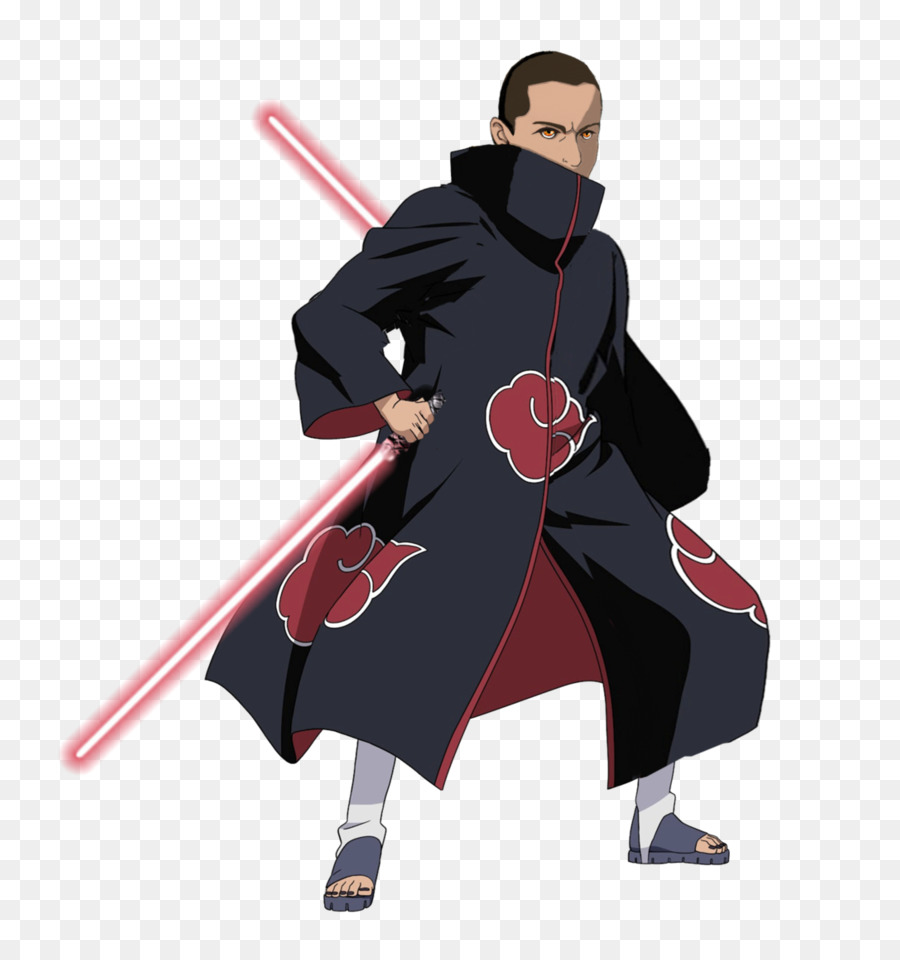 Deidara，Sasori PNG