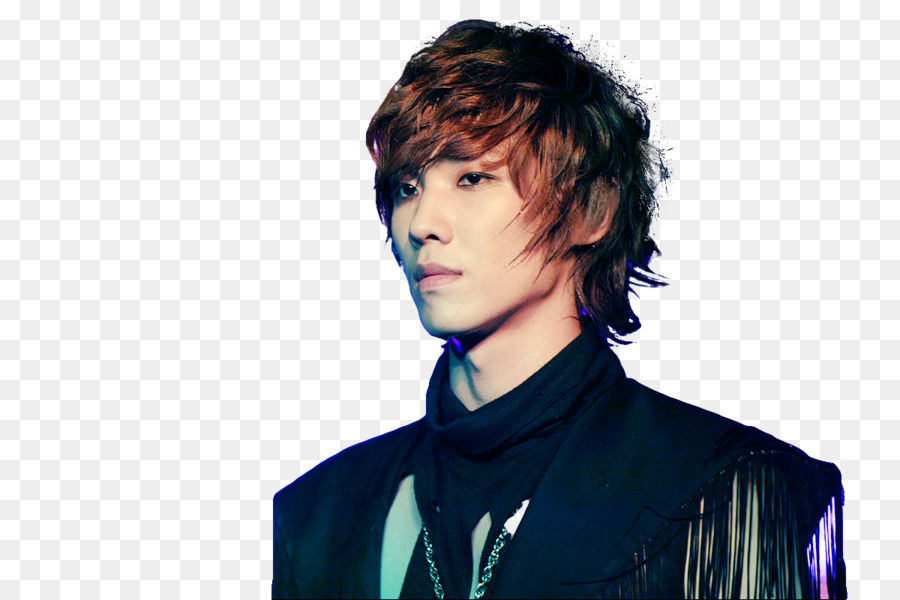 La Coloración Del Cabello，Mblaq PNG