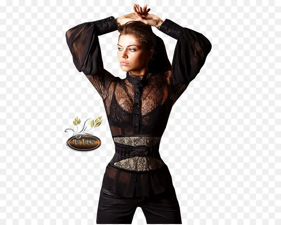 Modelo De Moda，Modelo PNG