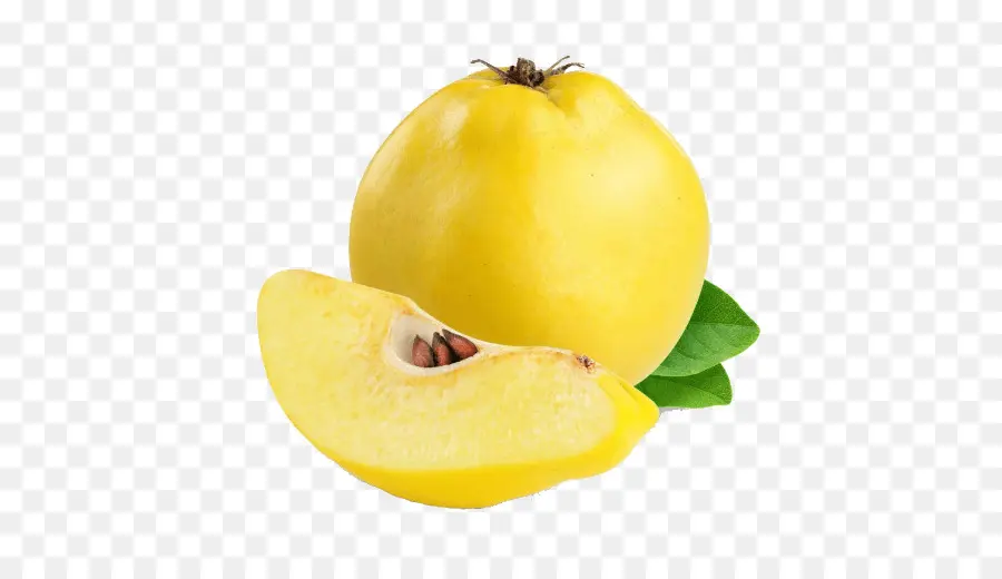 Membrillo Amarillo，Rebanada PNG