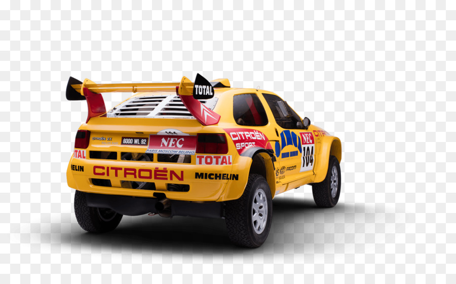 Grupo B，Rally Raid PNG