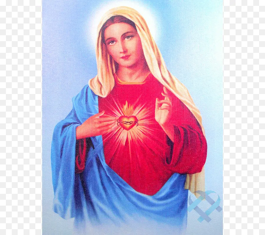María，Virgen De Los Husos PNG