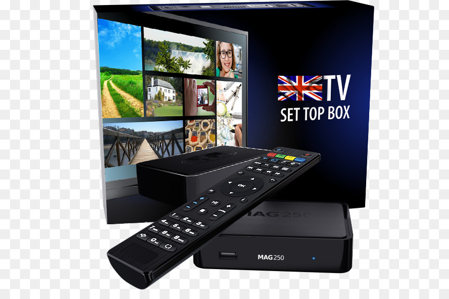 Iptv，Settop Box PNG