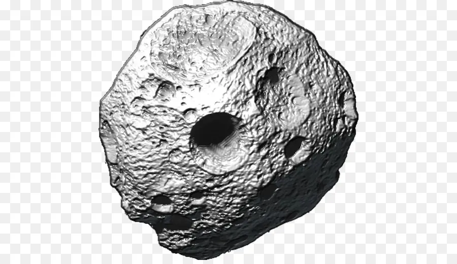 Los Asteroides，Asteroide PNG