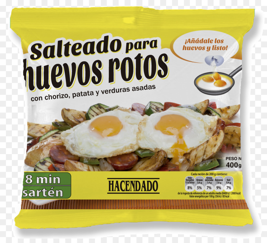 Cocina Vegetariana，Huevos Revueltos PNG