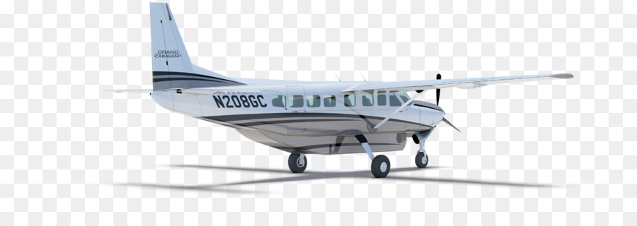 Cessna 208 Caravanas，Narrowbody Aviones PNG