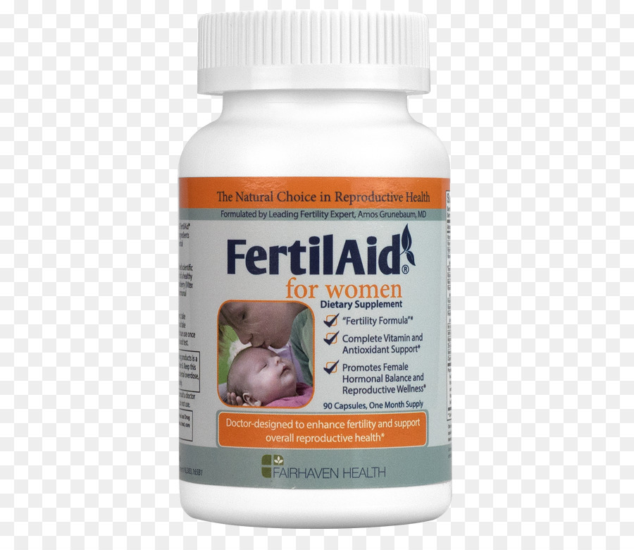 Suplemento Dietético，Fertilaid PNG