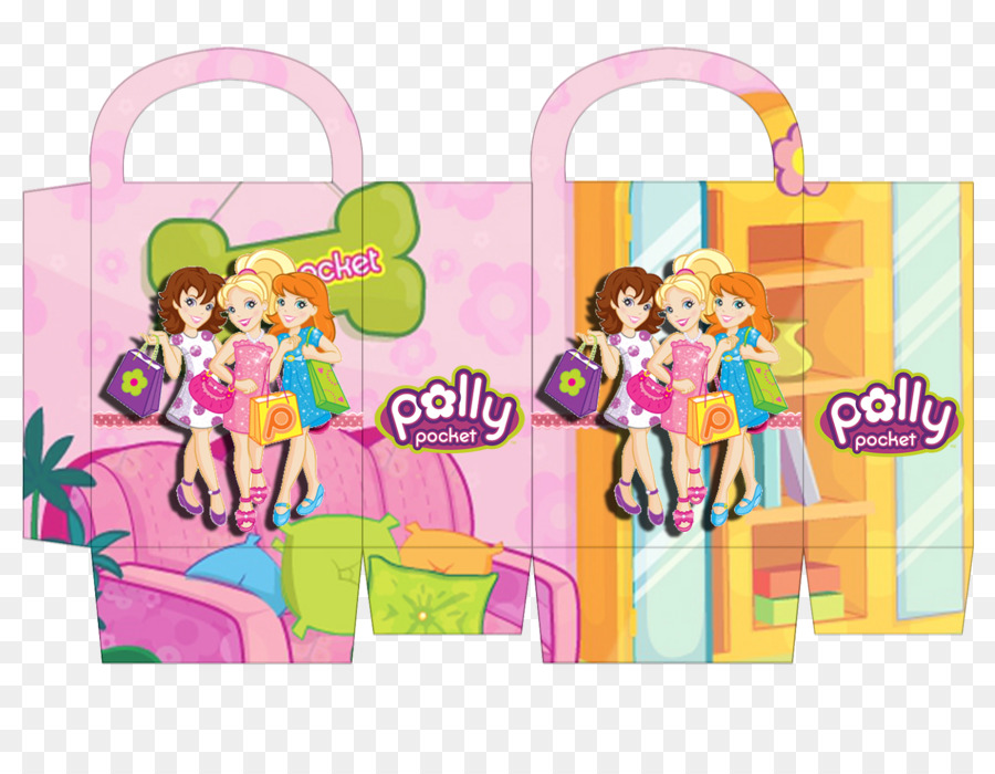 Polly Pocket，Parte PNG