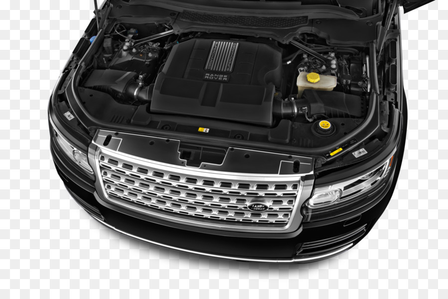 2015 Land Rover Range Rover，Range Rover Sport PNG
