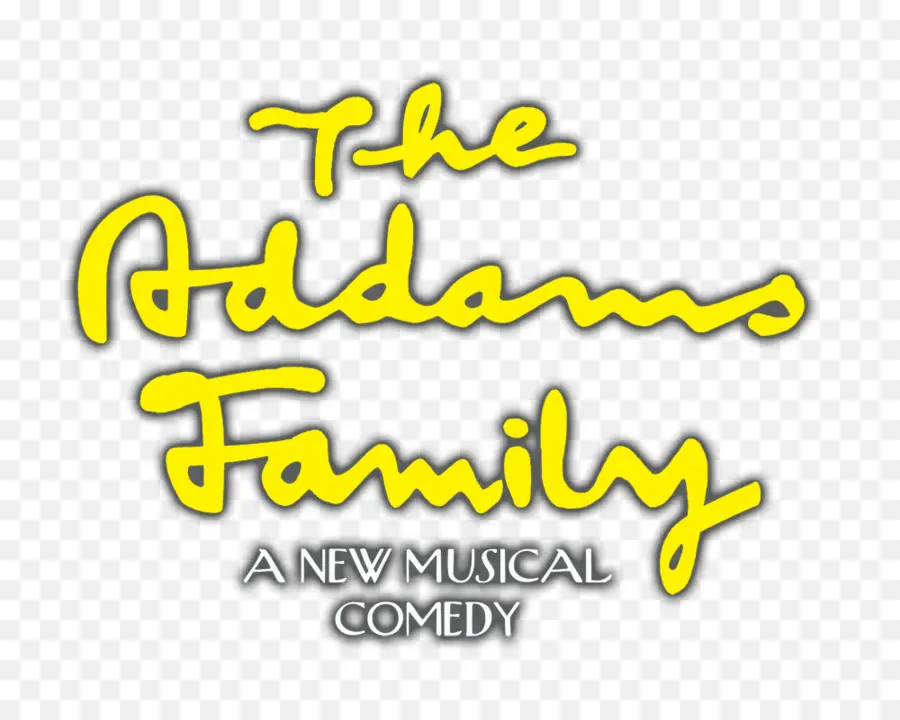 Familia Addams，Teatro Musical PNG