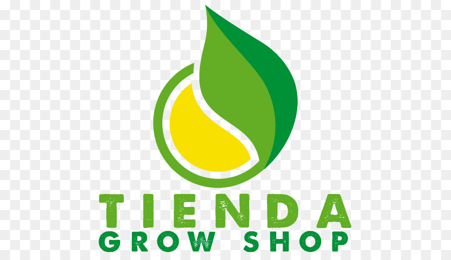 Logotipo，Tienda Grow PNG